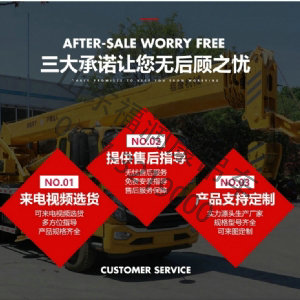 16噸汽車(chē)吊 陜汽翼6