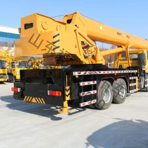K25噸汽車吊 東風(fēng)