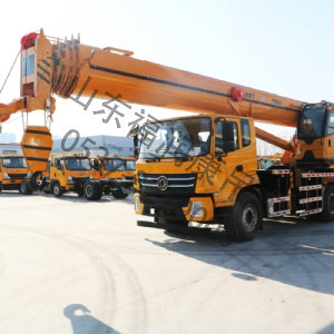K25噸汽車吊 東風(fēng)