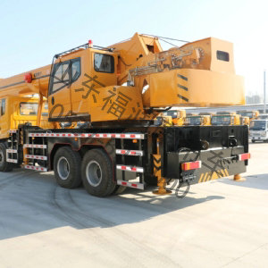 K25噸汽車吊 東風(fēng)