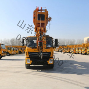 K25噸汽車吊 東風(fēng)